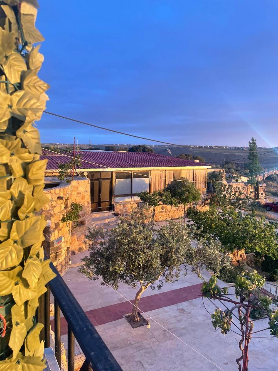 Heritige Inn Jordan Al-Qasr Exterior photo