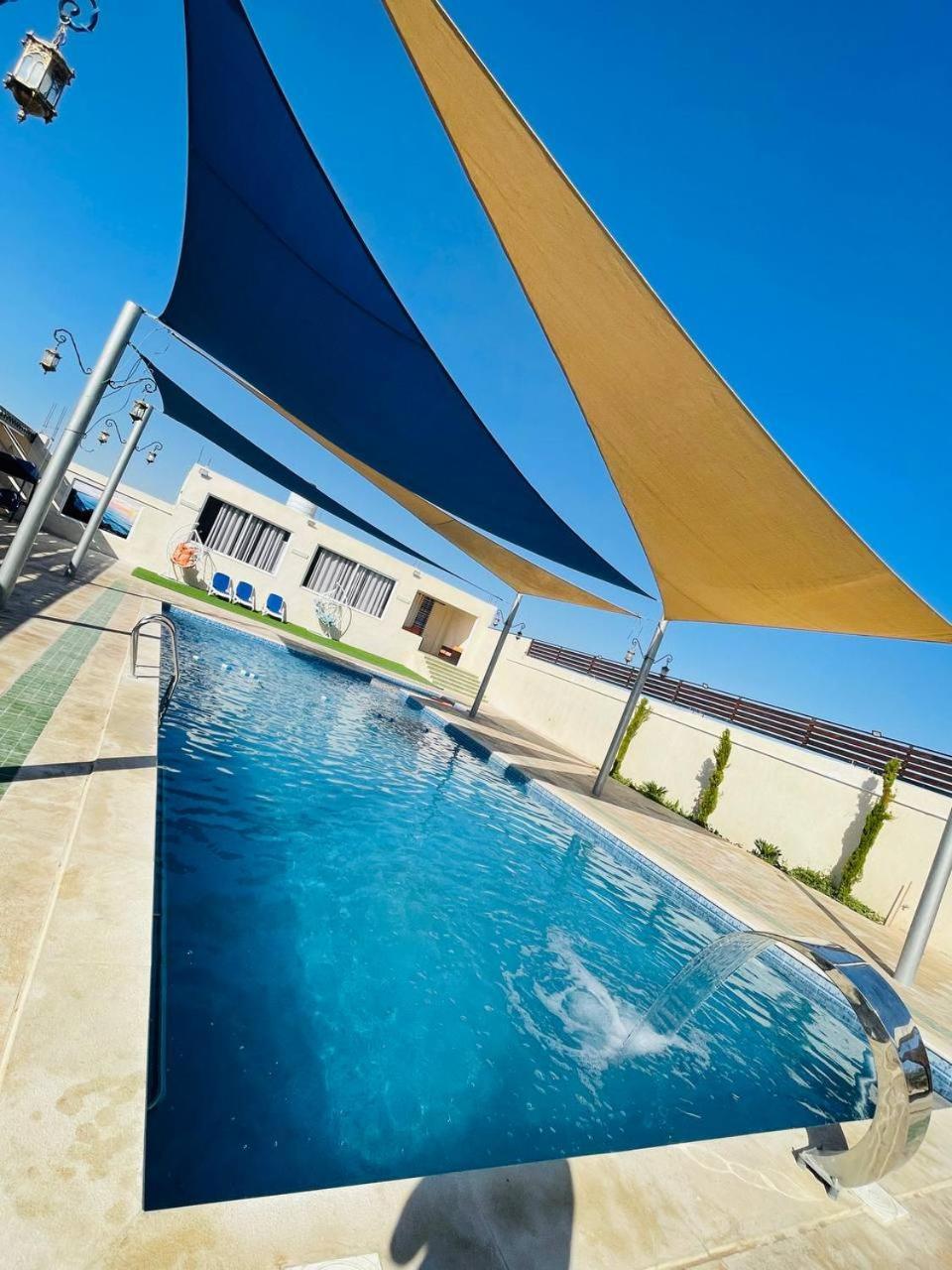Heritige Inn Jordan Al-Qasr Exterior photo