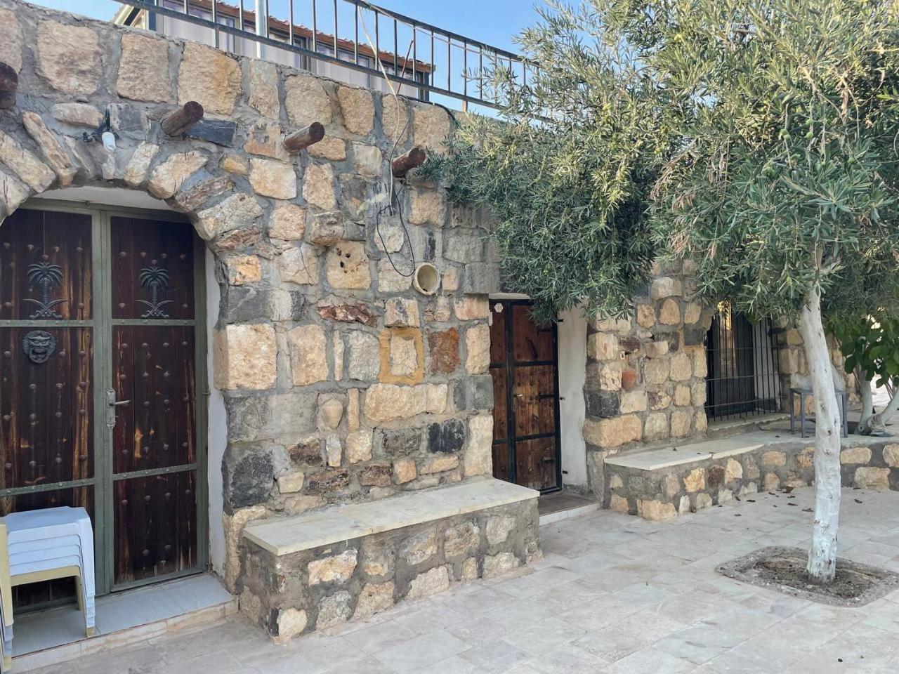 Heritige Inn Jordan Al-Qasr Exterior photo