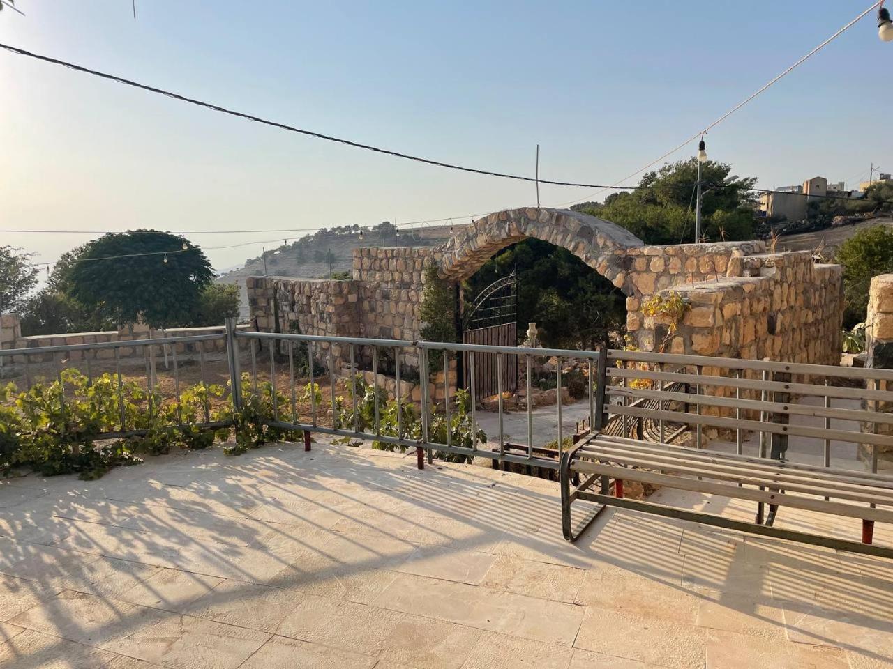 Heritige Inn Jordan Al-Qasr Exterior photo